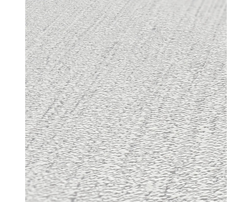 Närbild av en vit tapet med textur