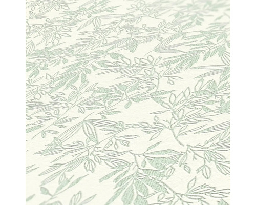 Tapet med blommönster