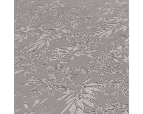 Tapet med växtmönster