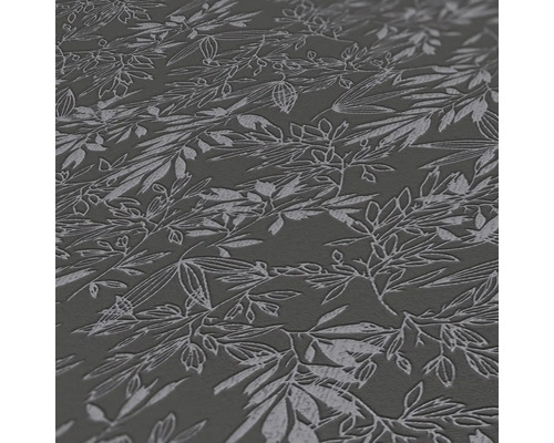 Tapet med blommönster