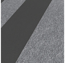 Tapet A.S. CRÉATION Randig svart-grå 10,05x0,53m-thumb-8