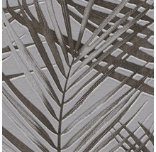 Tapet A.S. CRÉATION Palmblad grå-brun 10,05x0,53m-thumb-7