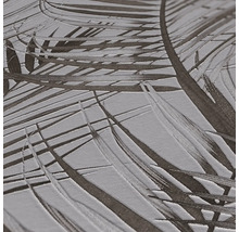 Tapet A.S. CRÉATION Palmblad grå-brun 10,05x0,53m-thumb-8