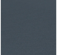 Närbild av en blå textil yta
