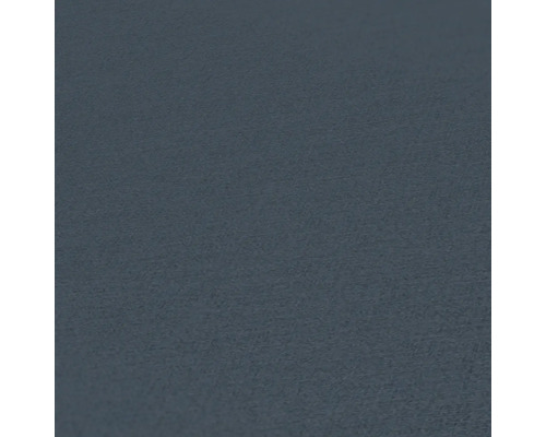 Närbild av en blå textil yta