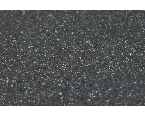 Beläggning på en stekpanna, detaljvy