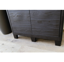 Förråd Woody stort 78x46x182cm antracit-thumb-6 Förråd Woody stort 78x46x182cm antracit-thumb-6