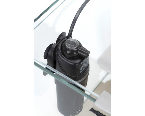 Akvarium innerfilter i akvarium