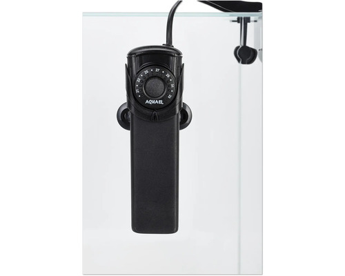 Akvariumvärmare med temperaturregulator