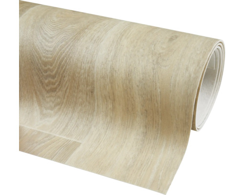 Vinylgolv på rulle med träutseende