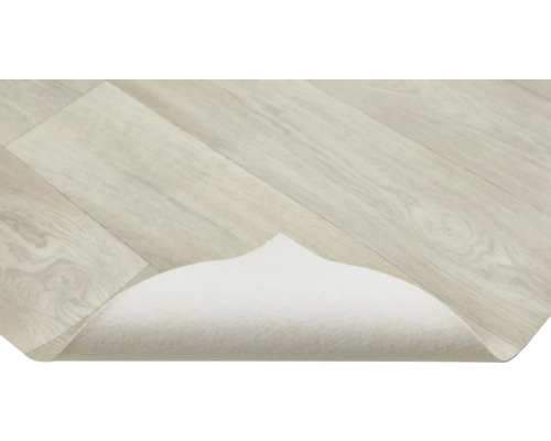 Golvbeläggning med ljuddämpning