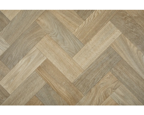 Installation av vinylgolv i fiskbensmönster