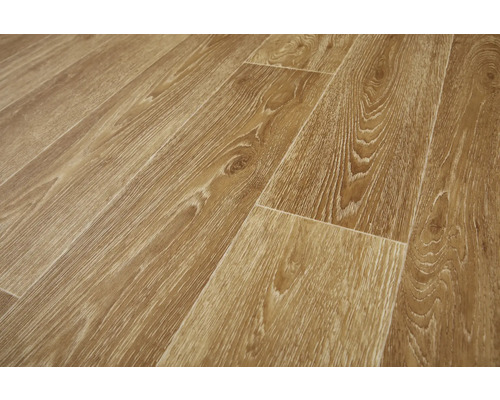 Installation av laminatgolv med träutseende