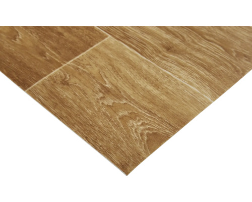 Vinylgolv med trästruktur