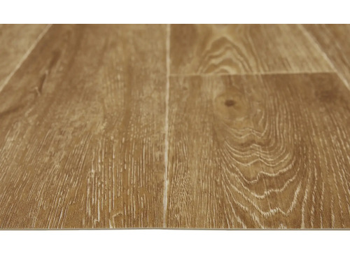 Närbild av paneler med trädekor för golvbeläggning