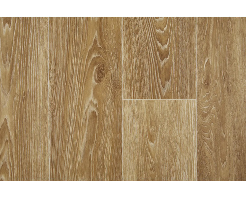 Dekorativt trägolv med ådring