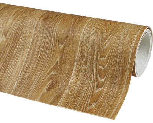 Rulle vinylgolv med träutseende