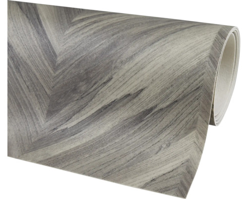 Vinylgolv på rulle med fiskbensmönster