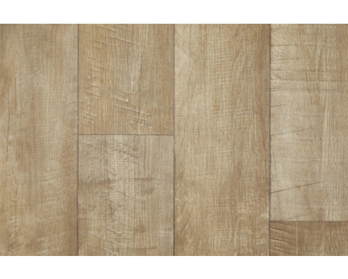 Närbild av laminatgolv med trästruktur