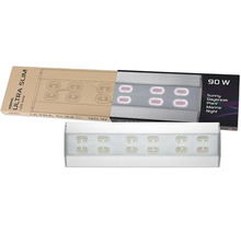Aquael Ultra Slim LED-lampa med förpackning