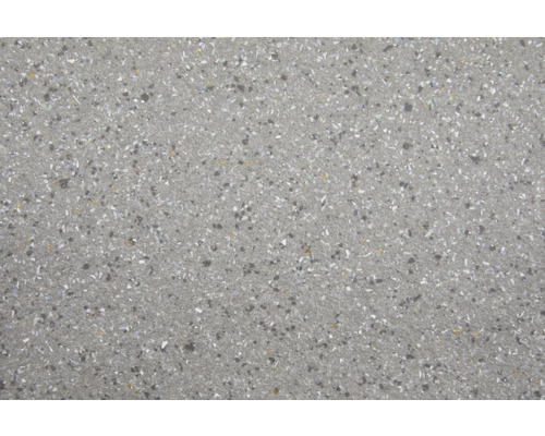 Grått golvkakel med prickigt mönster