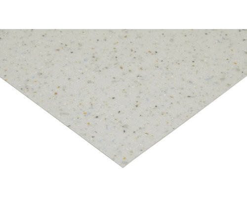 Dekorativ platta med spräckligt mönster