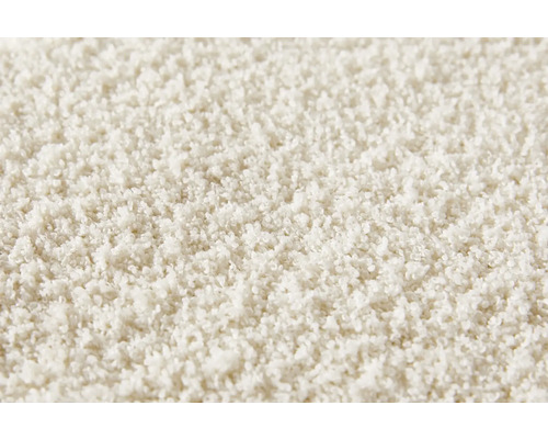 Närbild av en matta med hög lugg