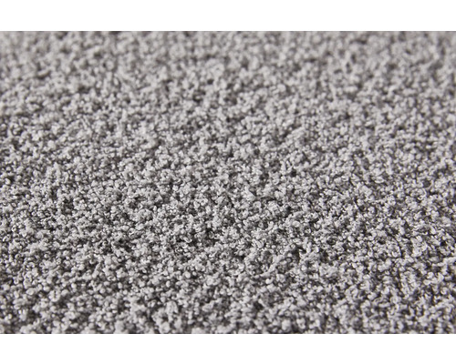 Närbild av en grå matta