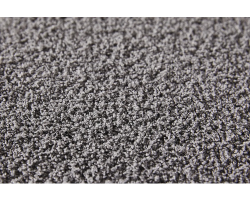 Närbild av en grå matta