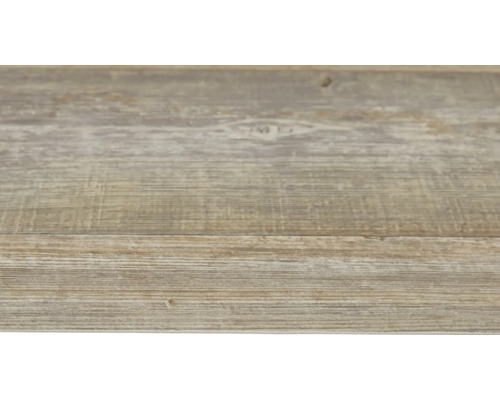 Närbild av en panel med trästruktur