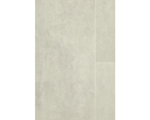 Närbild av ljusa golvplattor