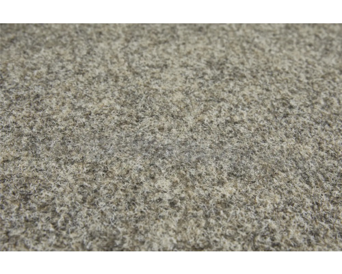 Närbild av en matta med melerad textur.