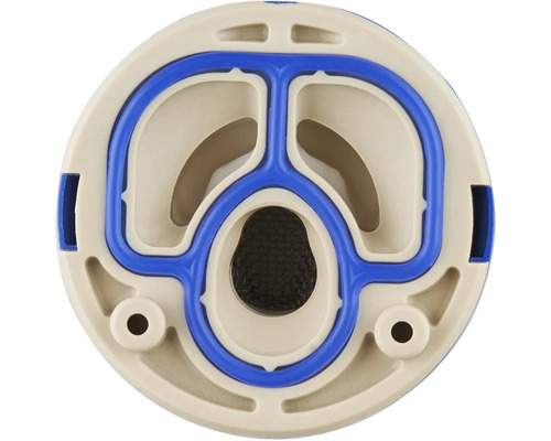 Keramisk insats för vattenkran