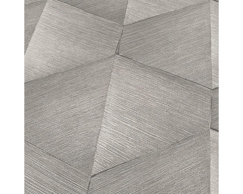 Tapet med grafiskt 3D-mönster