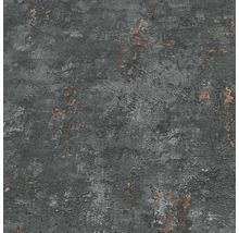 Tapet ERISMANN Sten antracit 0,53x10,05m