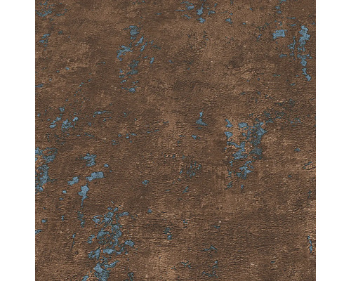 Dekorativ platta med rostutseende