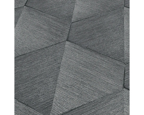 Tapet med geometriskt mönster och struktur