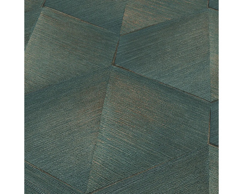 Tapet med geometriskt mönster