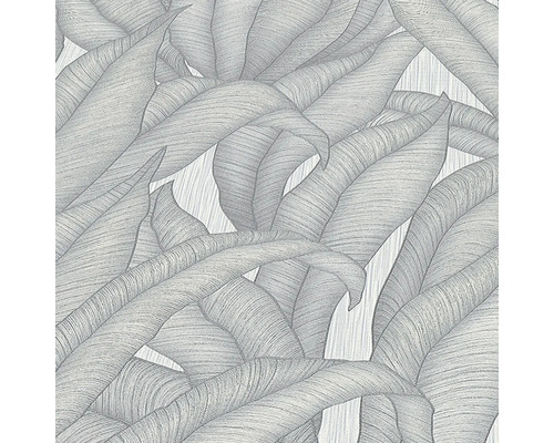 Tapet med bladmönster