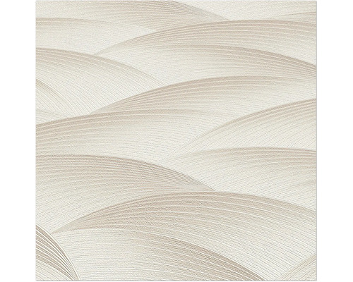 Tapet med vågmönster