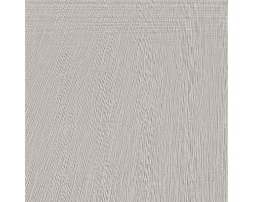 Närbild av en ljus non-woven tapet med randigt mönster