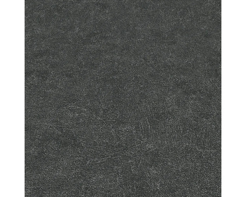 Närbild av en mörkgrå vinyltapet med en strukturerad yta