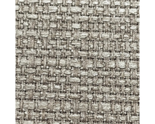 Närbild av ett grovt vävt textilt material