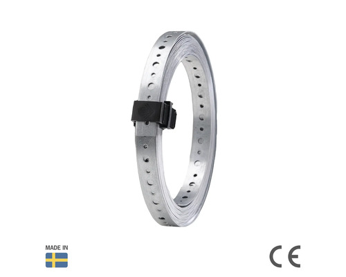 Hålband av metall