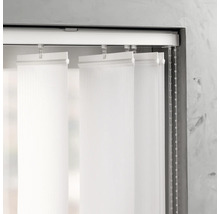 Vertikal persienn med lameller för fönsterdekoration