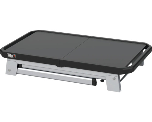 Weber logotyp. Grillplatta för gasolgrillar