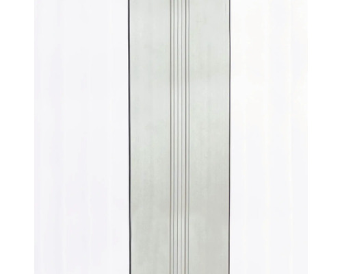 Trappnosprofil i aluminium