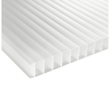 Polykarbonat ljusplatta