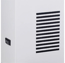 Värmekonvektor CALIENTA med turbo vit 63x41cm 2000 W DL25E