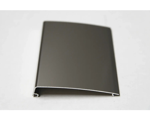 Aluminium avslutningsprofil